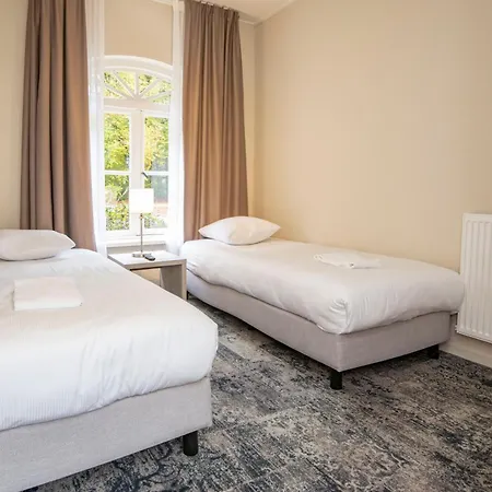 Fletcher Landgoed Te Hotel 3*