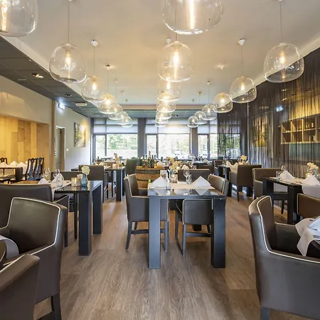 Fletcher Landgoed Te Hotel 3*