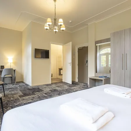 Hotel Fletcher Landgoed Te