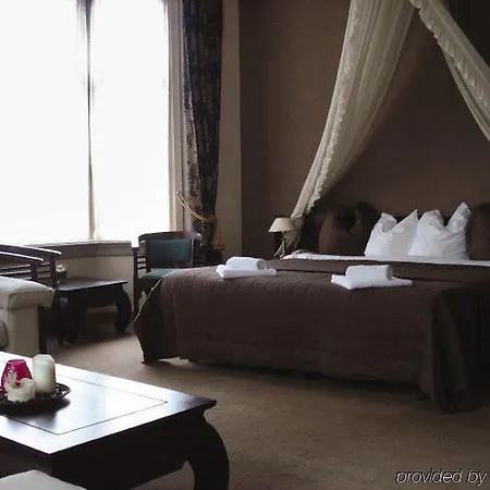 Hotel Fletcher Landgoed Te