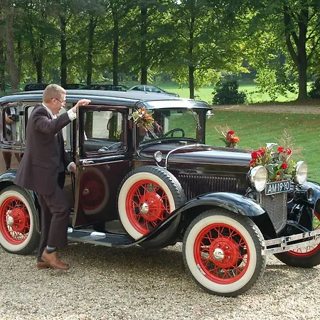 Hotel Fletcher Landgoed Te