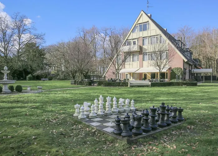 Hotel Fletcher Landgoed Te Eerbeek