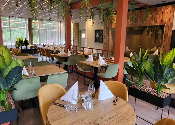 Hotel Fletcher Landgoed Te