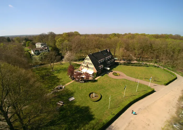 Hotel Fletcher Landgoed Te