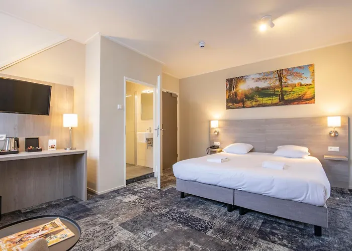 Fletcher Landgoed Te Hotel Eerbeek