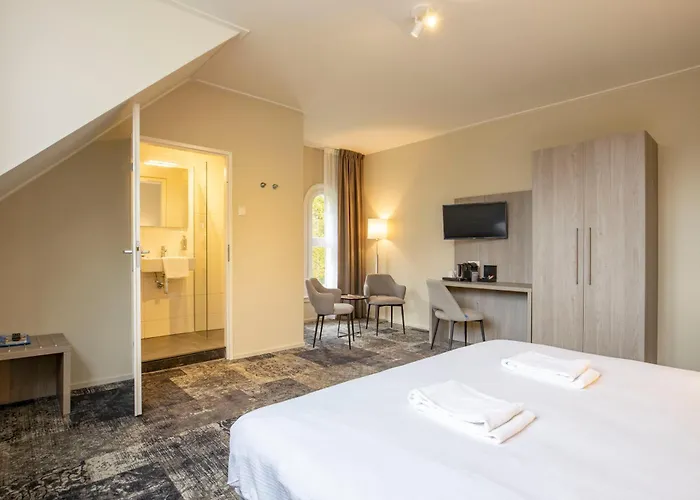 Fletcher Landgoed Te Hotel 3*