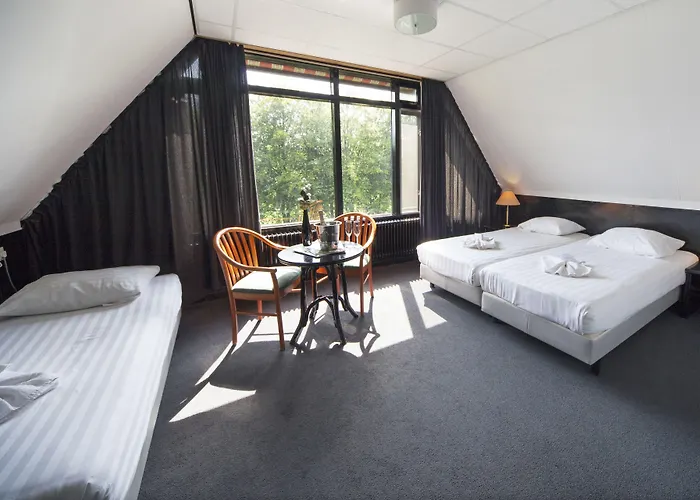 Hotel Fletcher Landgoed Te