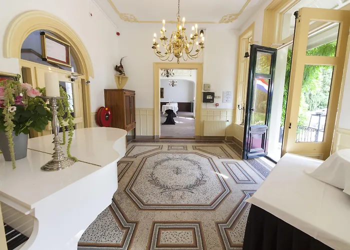 Fletcher Landgoed Te 3*