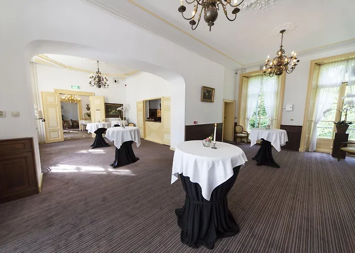 Fletcher Landgoed Te Hotel