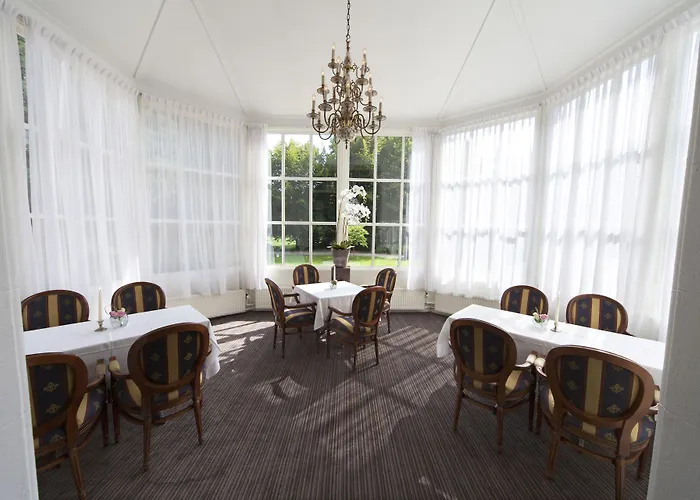 Hotel Fletcher Landgoed Te Eerbeek