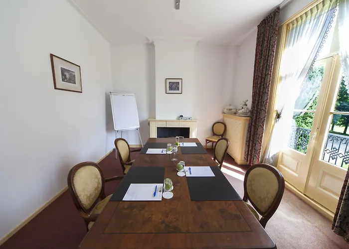 Fletcher Landgoed Te Hotel 3*