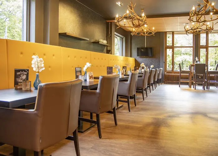 Hotel Fletcher Landgoed Te 3*