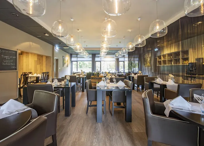 Fletcher Landgoed Te Hotel 3*