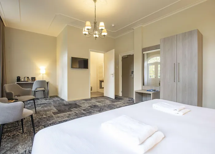 Hotel Fletcher Landgoed Te