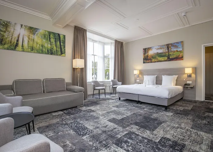 Hotel Fletcher Landgoed Te