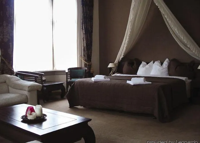 Hotel Fletcher Landgoed Te