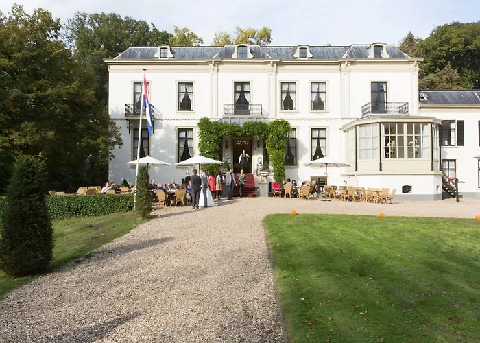 Fletcher Landgoed Te Hotel