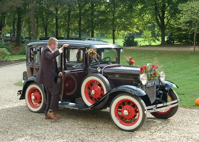 Hotel Fletcher Landgoed Te