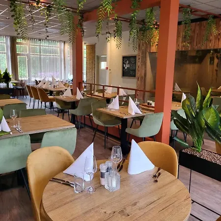 酒店 埃尔贝克兰德格德胡伊斯弗莱彻酒店