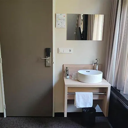 埃尔贝克兰德格德胡伊斯弗莱彻酒店 酒店