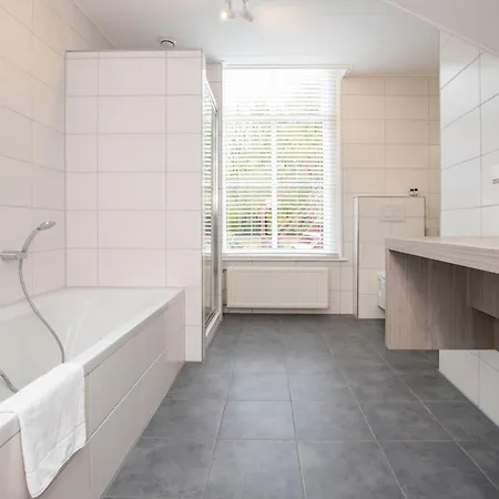 埃尔贝克兰德格德胡伊斯弗莱彻酒店 埃尔贝克