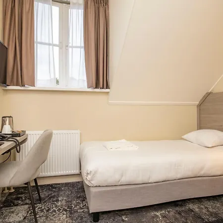 酒店 埃尔贝克兰德格德胡伊斯弗莱彻酒店