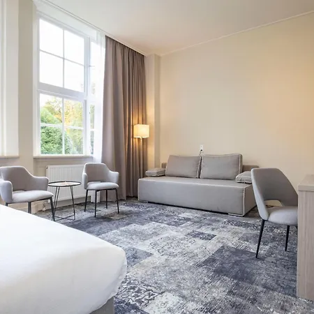 埃尔贝克兰德格德胡伊斯弗莱彻酒店 酒店 埃尔贝克