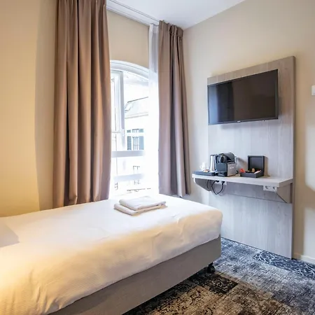 埃尔贝克兰德格德胡伊斯弗莱彻酒店 3* 埃尔贝克