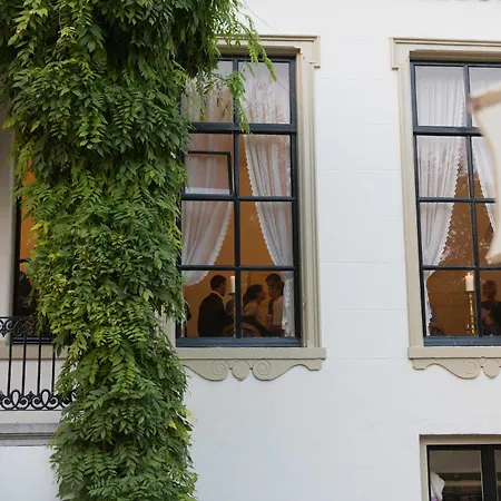 埃尔贝克兰德格德胡伊斯弗莱彻酒店 酒店 埃尔贝克