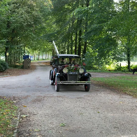 酒店 埃尔贝克兰德格德胡伊斯弗莱彻酒店 埃尔贝克