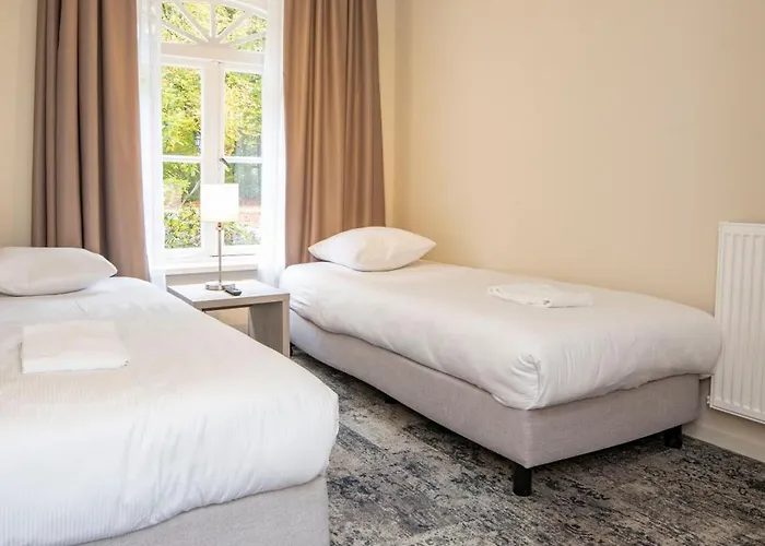 Fletcher Landgoed Te Hotel 3*