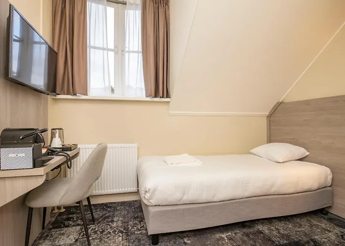 Hotel Fletcher Landgoed Te