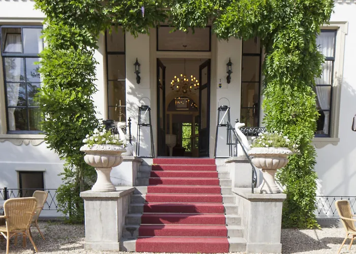 Fletcher Landgoed Te Hotel 3*