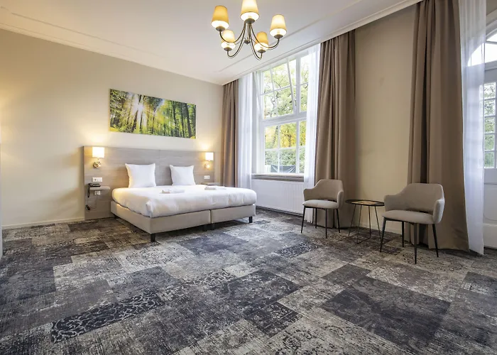 Hotel Fletcher Landgoed Te