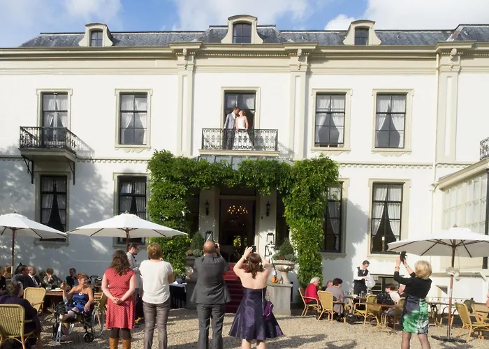 Fletcher Landgoed Te 3*