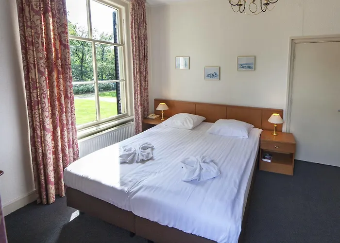 Fletcher Landgoed Te Hotel